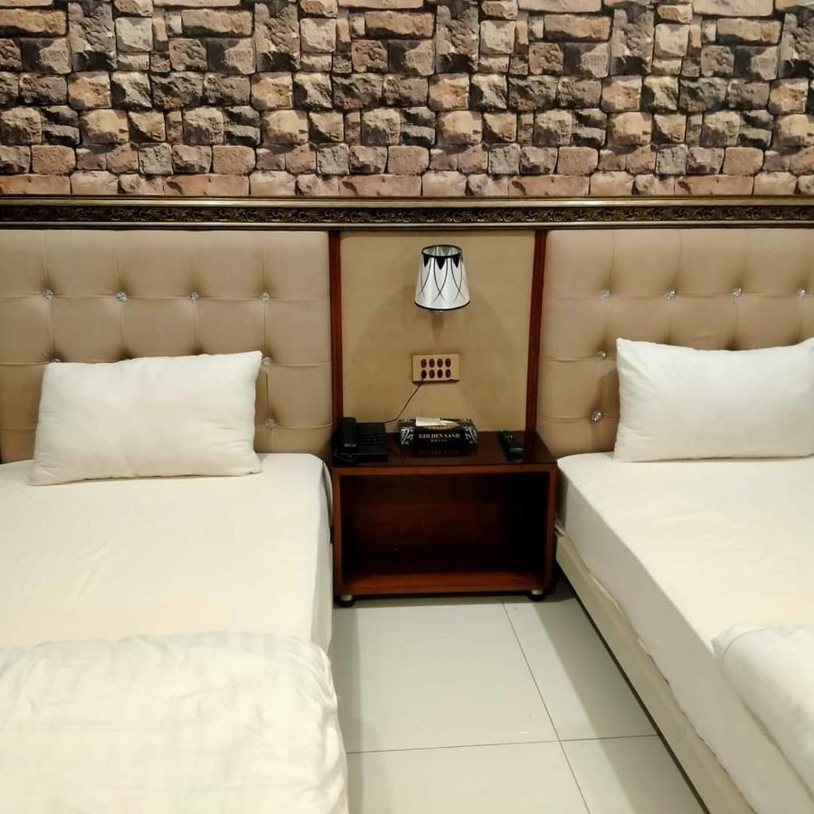 Golden Sand Hotel Rahim Yar Khan Bagian luar foto